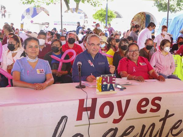 Continúa a la baja casos de hospitalización por Covid – 19: Secretaría de Salud￼