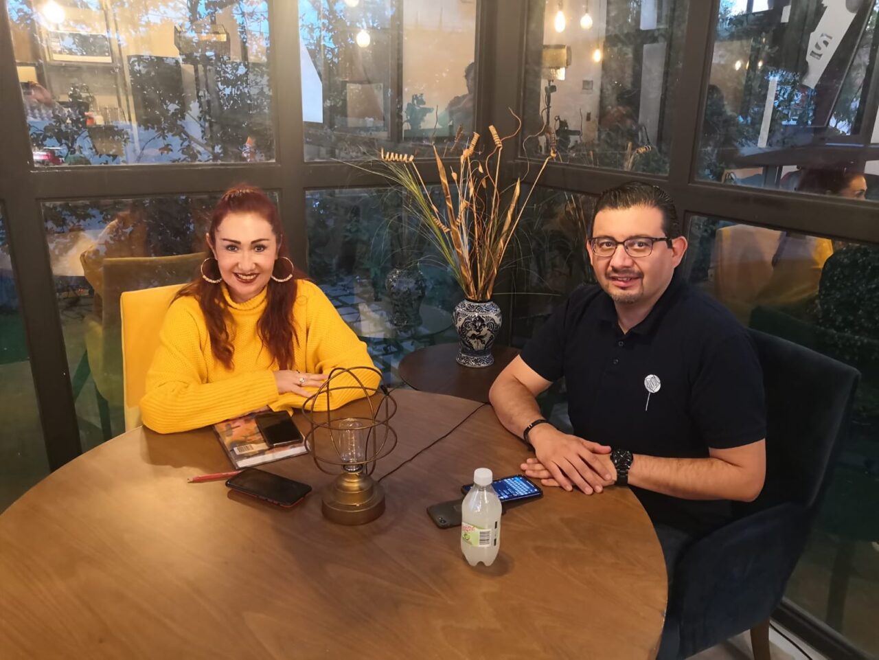 Me llena de orgullo que Armando Tejeda me considera como uno de los mejores diputados panistas en México: Eduardo Alcántara