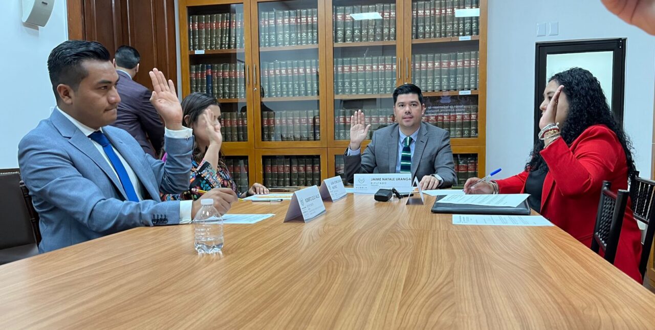 Responde Comisión de Medio Ambiente de la LXI Legislatura diferentes escritos ciudadanos 