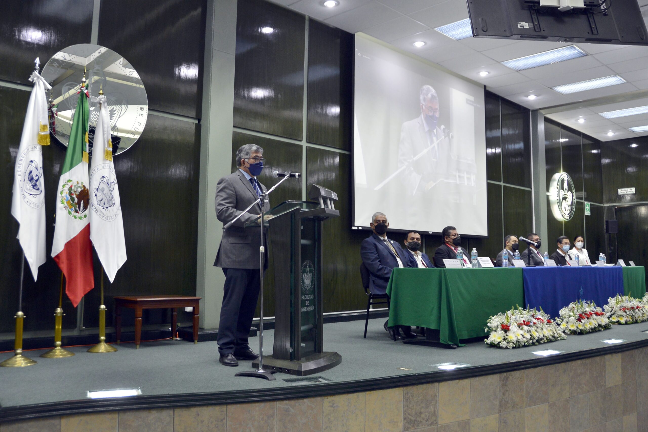 Celebran en la BUAP el XXXVII Congreso Nacional de la Sociedad Mexicana de Electroquímica ￼