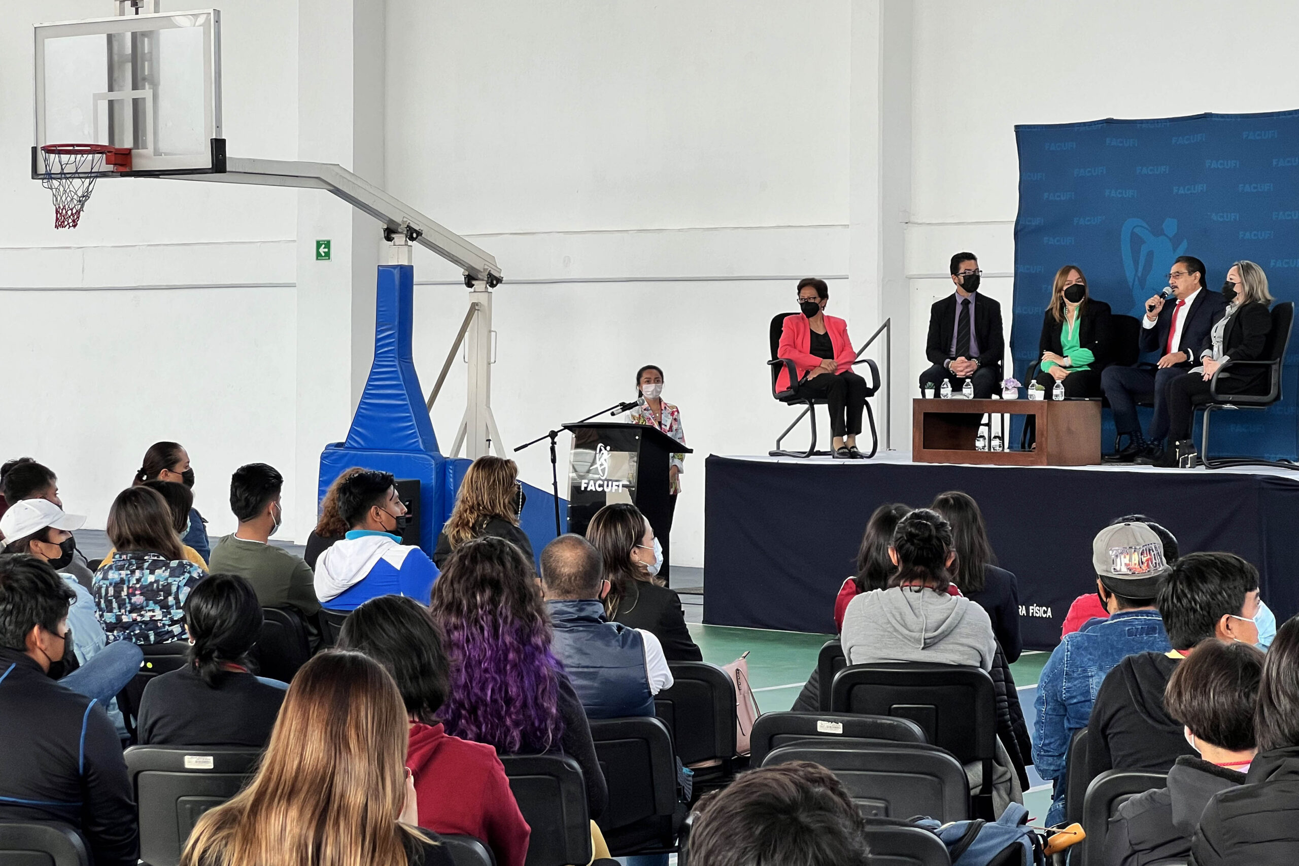 Por una cultura por el bienestar humano, inician los trabajos del Primer Congreso Internacional Nutrición, Cultura Física y Psicológica￼