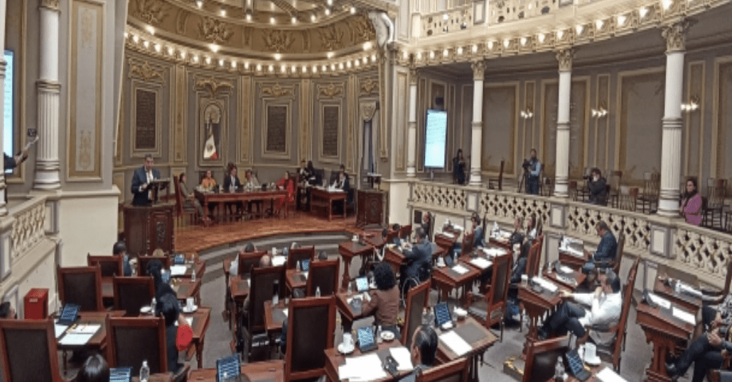 Avala Congreso Dictamen para que se reconozca la figura del Órgano Interno de Control en el ITAIPUE