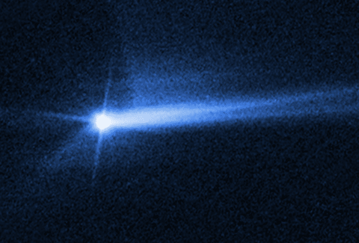 ¡Lo lograron! La NASA confirma que DART desvió el asteroide