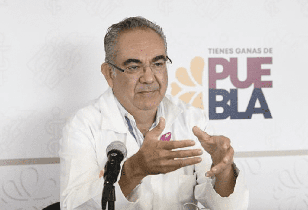 Durante el fin de semana, 34 nuevos casos de Covid – 19 en Puebla: Salud