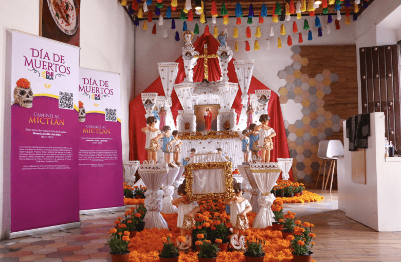 Los altares de muertos, ¿sí son una tradición sólo mexicana?