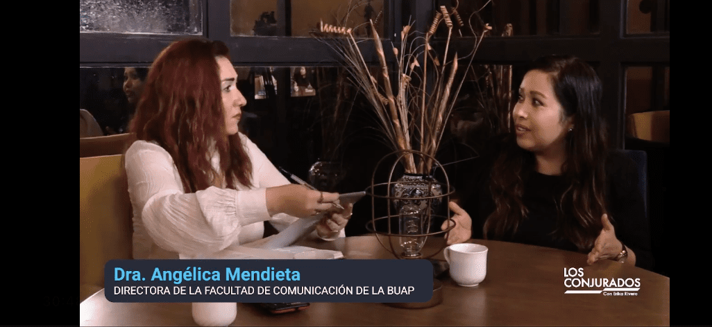 Involucrar a las niñas en la ciencia y sororidad entre científicas, el reto de México: Angélica Mendieta