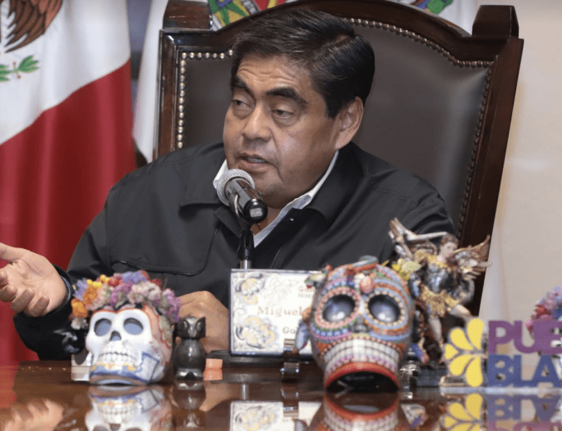 Anuncia MBH creación de más de 100 notarías en Puebla