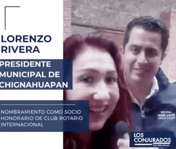 Prevenimos sequías en Chignahuapan con la construcción de represas: Lorenzo Rivera