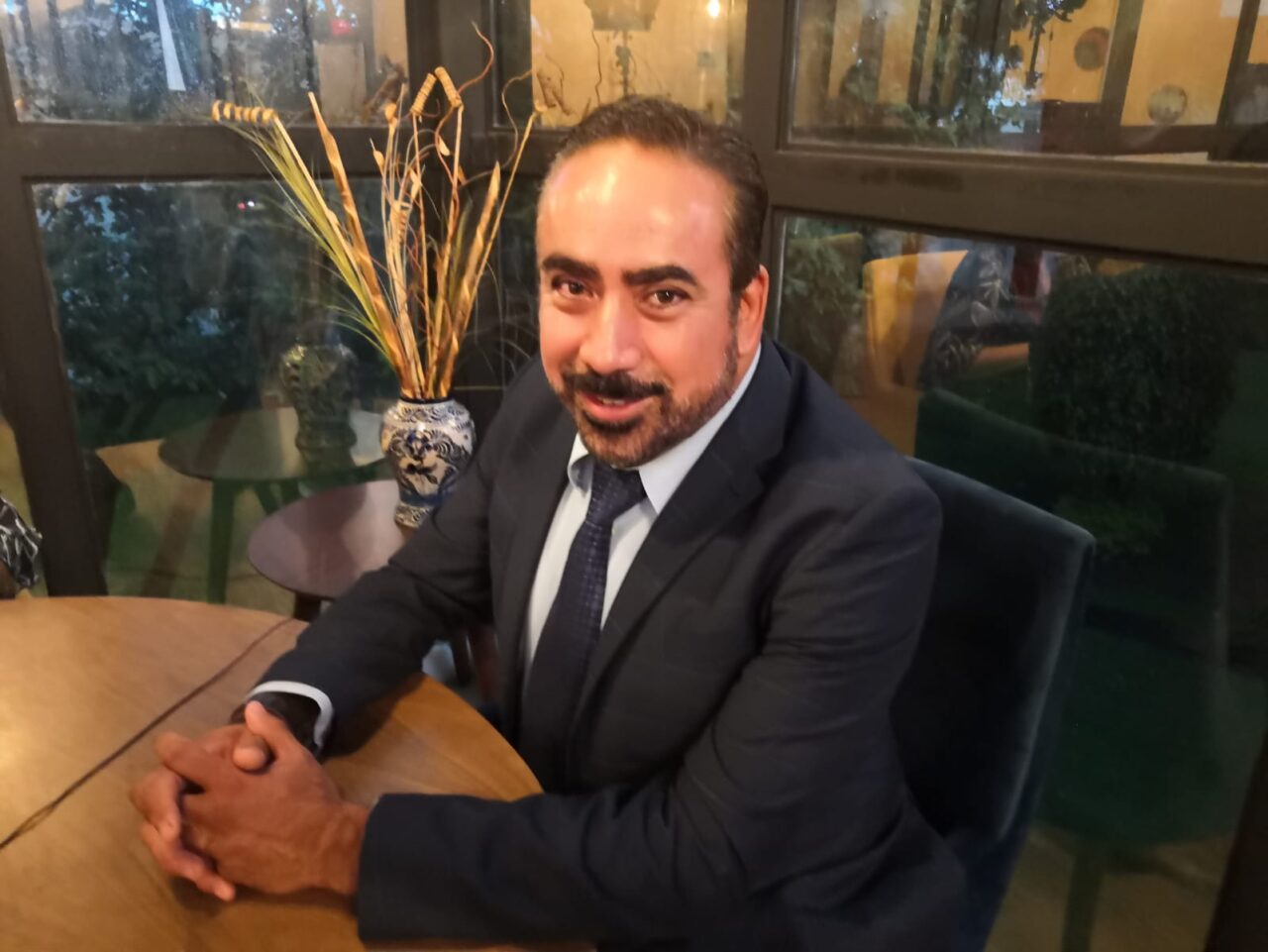 Ya arrancamos la alianza legislativa con el PRI: Rafael Micalco