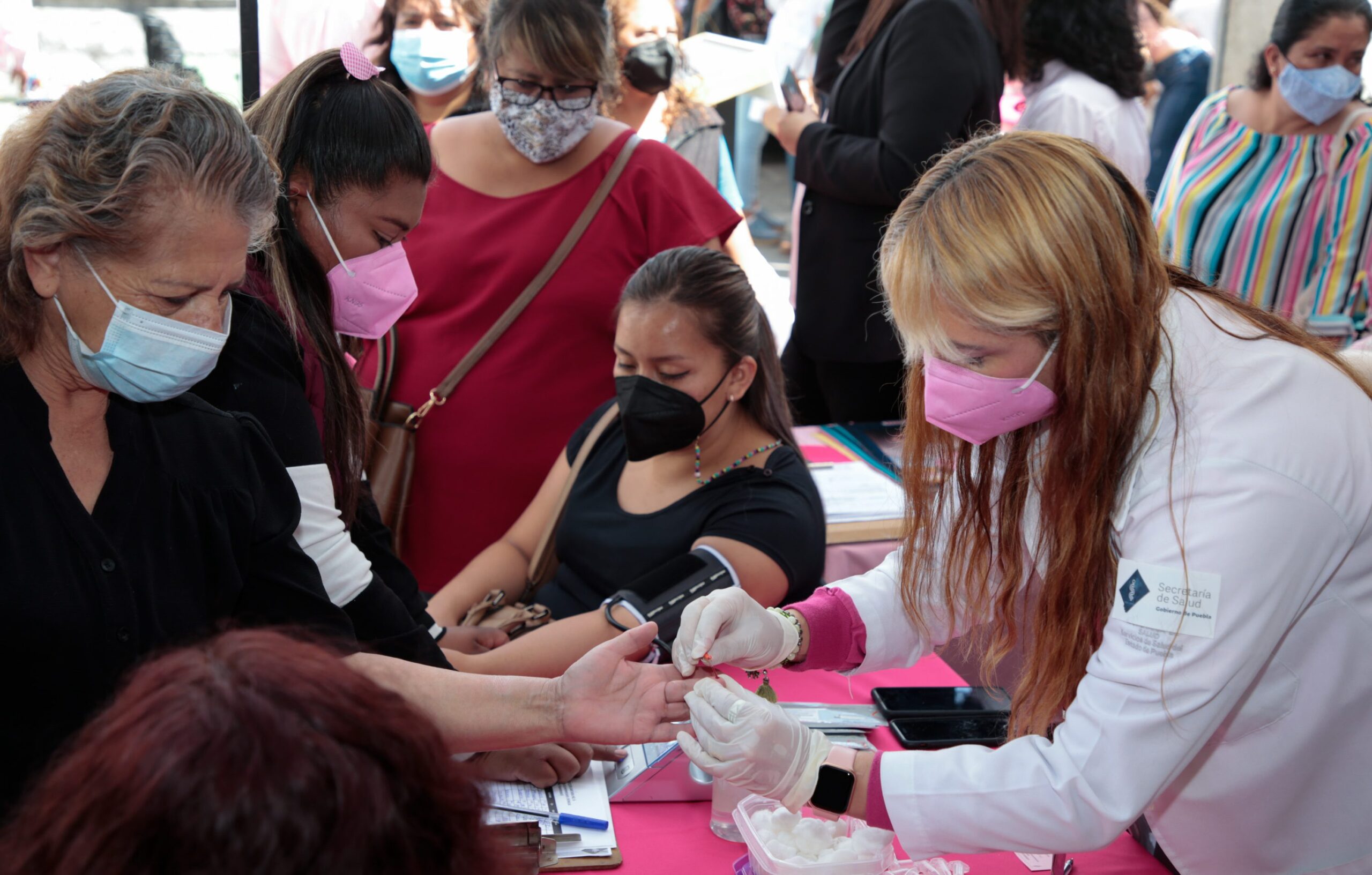 <strong>Invitan SEDIF y Secretaría de Salud a “Feria de la Salud por las Mujeres”</strong>