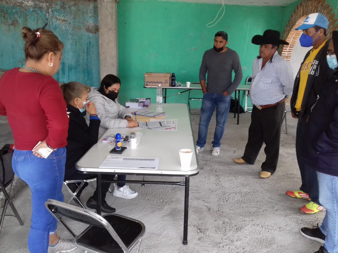 Se renuevan siete inspectorías más en la capital poblana