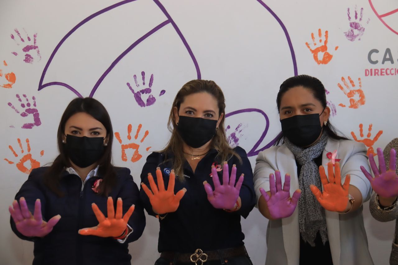 Casa Rosa, un santuario para prevenir violencia y empoderar a las mujeres en San Pedro Cholula