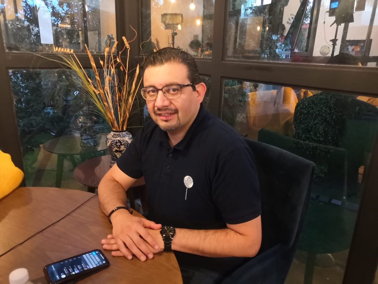 No regresaré al grupo de Eduardo Rivera: Eduardo Alcántara