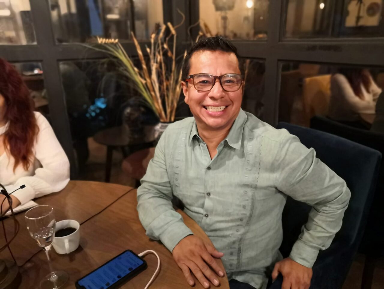 Las multas por parquímetros, lo que más duele a los poblanos: Ernesto «Yordi» Aguilar