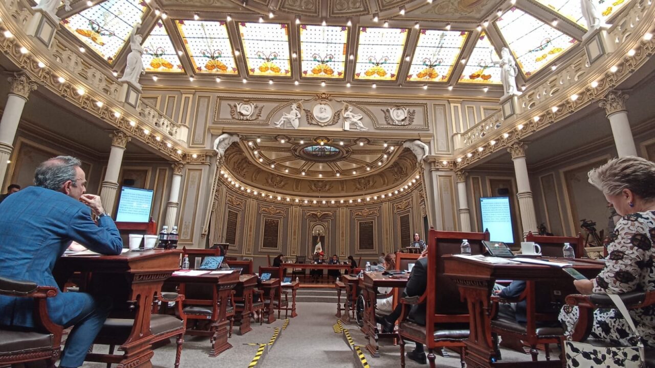 Aprueban en Comisión del Congreso del Estado exhorto para realizar un diagnóstico sobre trata de personas 