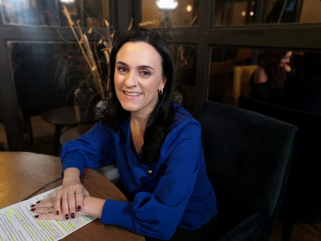 Hay una mayoría cerrada y obtusa en el Congreso: Mónica Rodríguez Della Vecchia