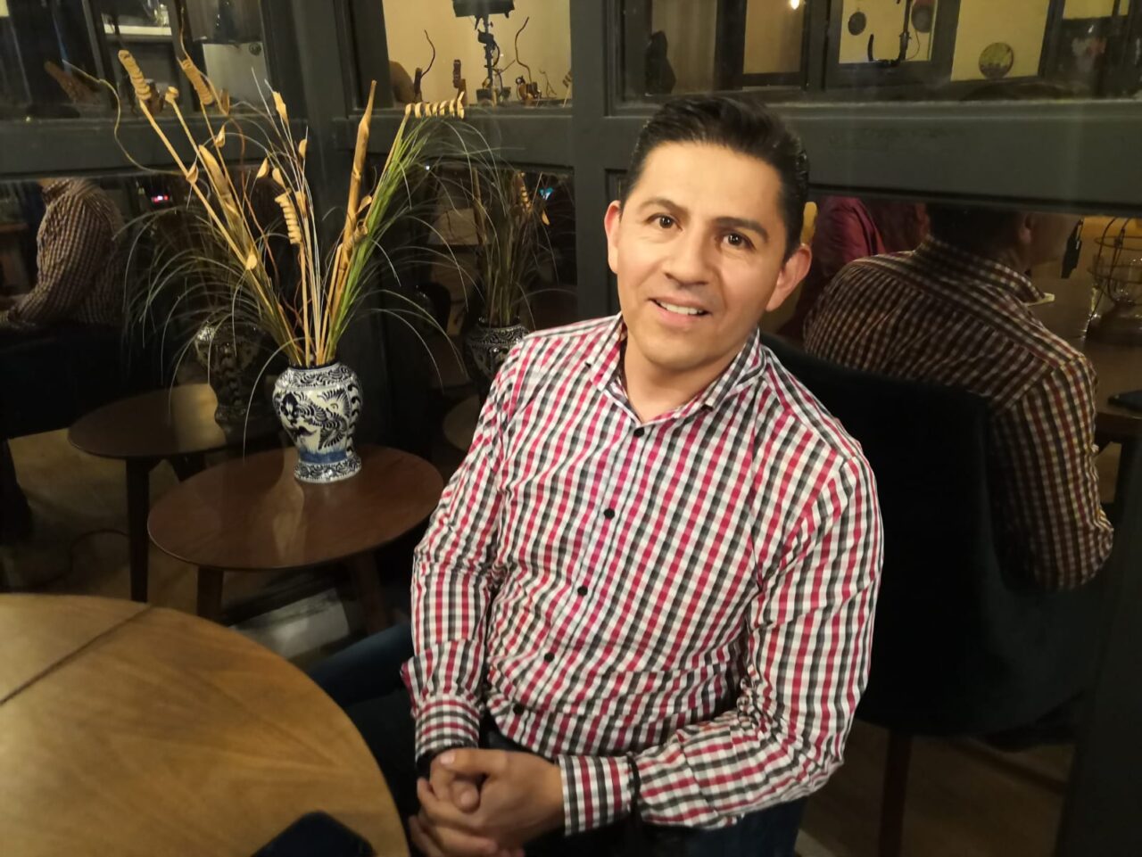 Trabaja PRI para poner alcalde en el 2024: Sebastián Orozco