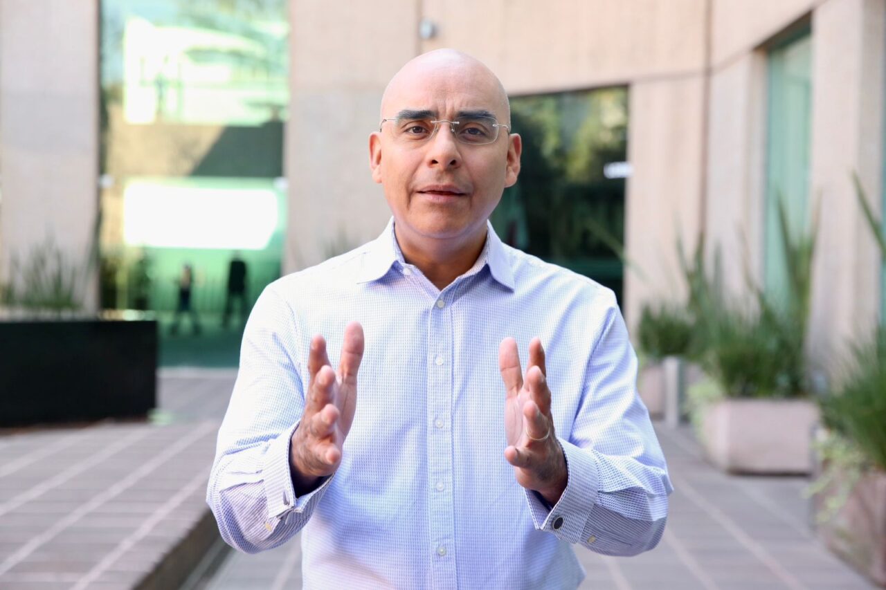 <a>En Acción Nacional estamos en contra del discurso agresivo de AMLO: Marcos Aguilar Vega</a>