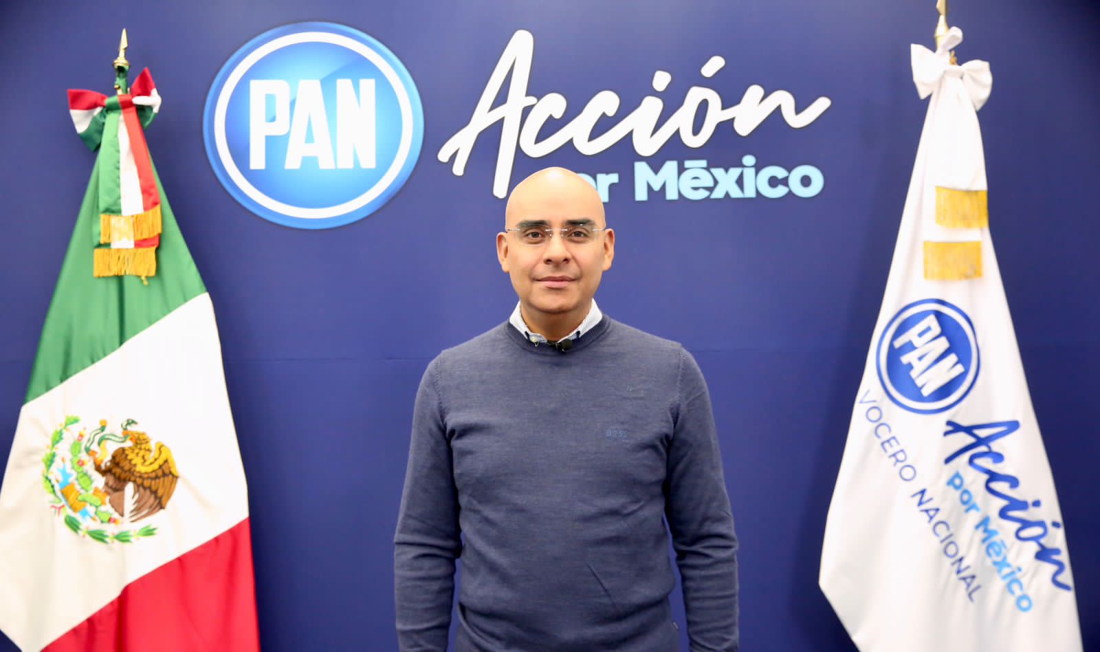 <a>Las propuestas de AMLO en la Reforma Electoral son contradictorias y atentan contra nuestros derechos: Marcos Aguilar Vega</a>