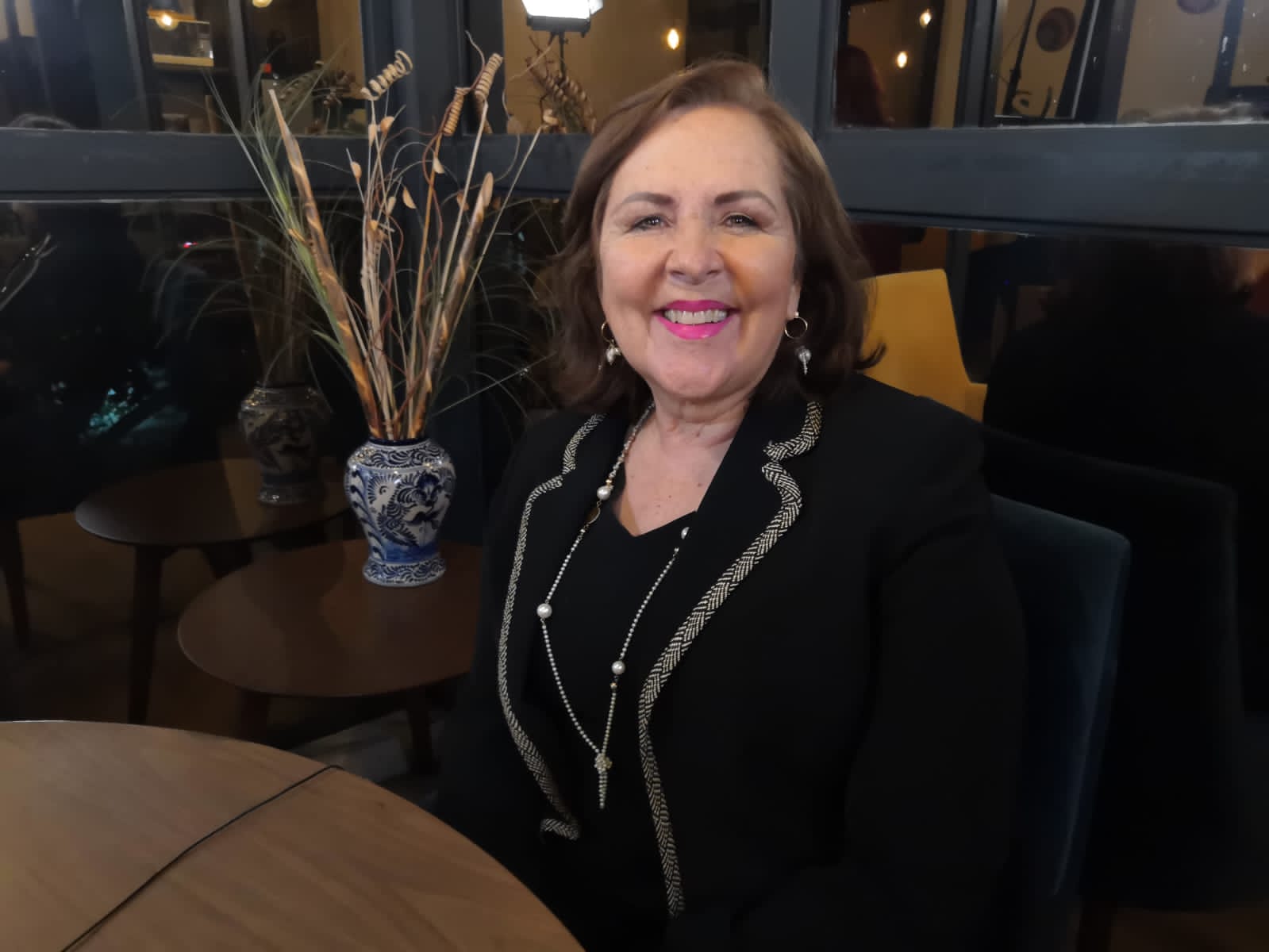 La Reforma Electoral de AMLO no pasará: Ana Teresa Aranda
