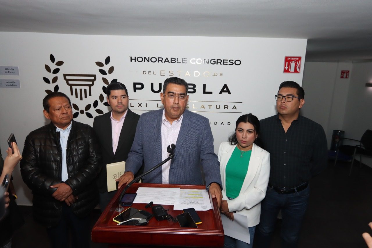 Es la reforma al Poder Judicial la más importante del Congreso en muchos años: Sergio Céspedes 