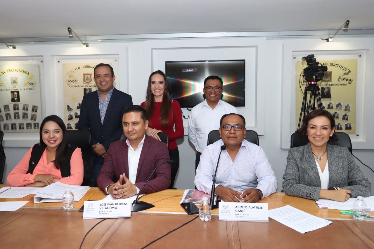Comisión de Asuntos Municipales presenta informe de labores del primer año de trabajo 