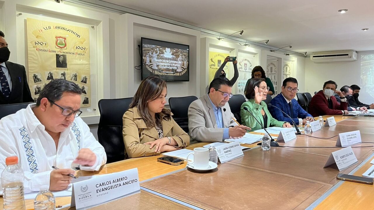 Aprueban en Comisión del Congreso del Estado la reforma en materia de Guardia Nacional￼