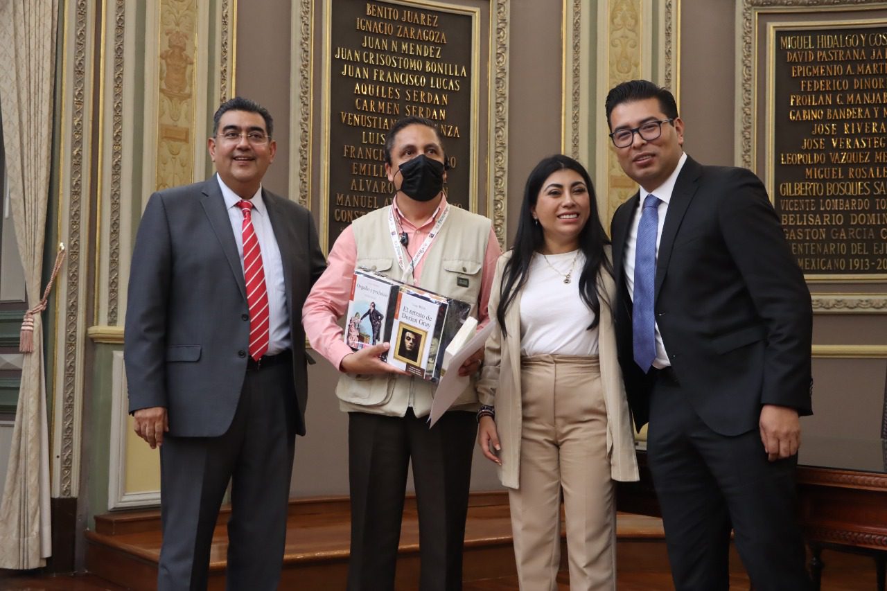 Promueve Congreso tradiciones con Concurso de Calaveritas Legislativas entre personal 