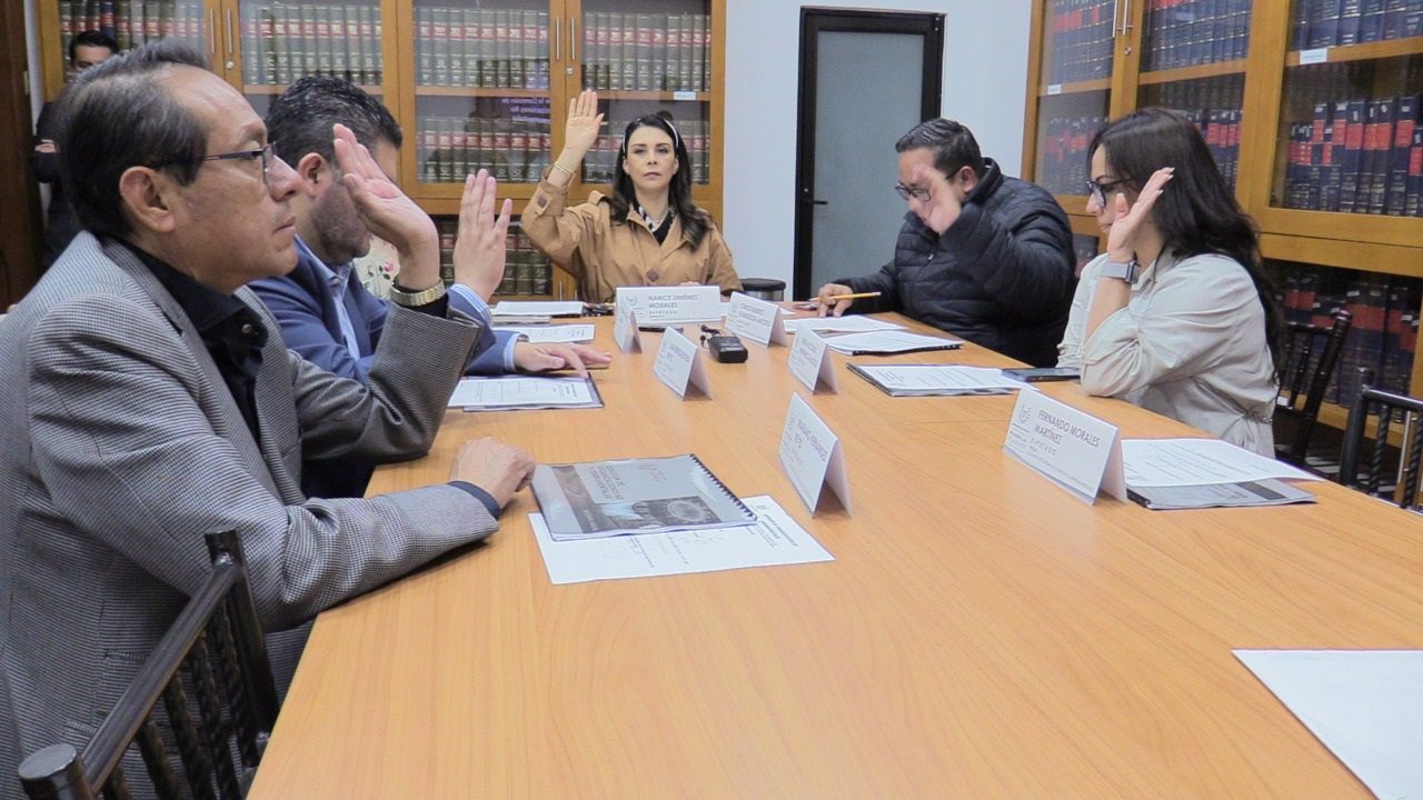 <strong>Presenta Comisión de Organizaciones No Gubernamentales Informe Anual de Trabajo </strong>