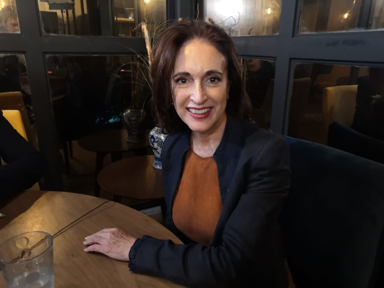 Con Eduardo Rivera, el PAN está en empate técnico con Morena: Augusta Díaz de Rivera