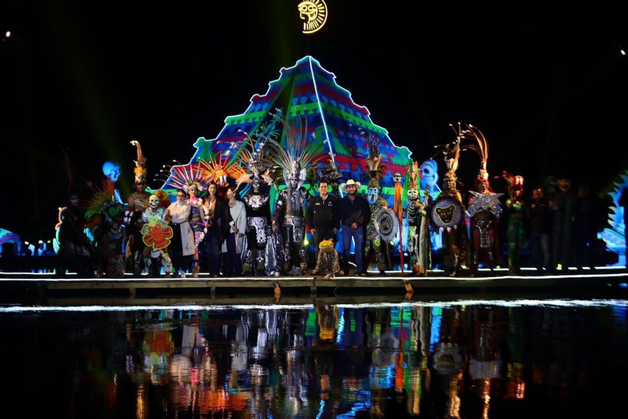 Continúa Chignahuapan perfeccionando su Festival de la Luz y de la Vida