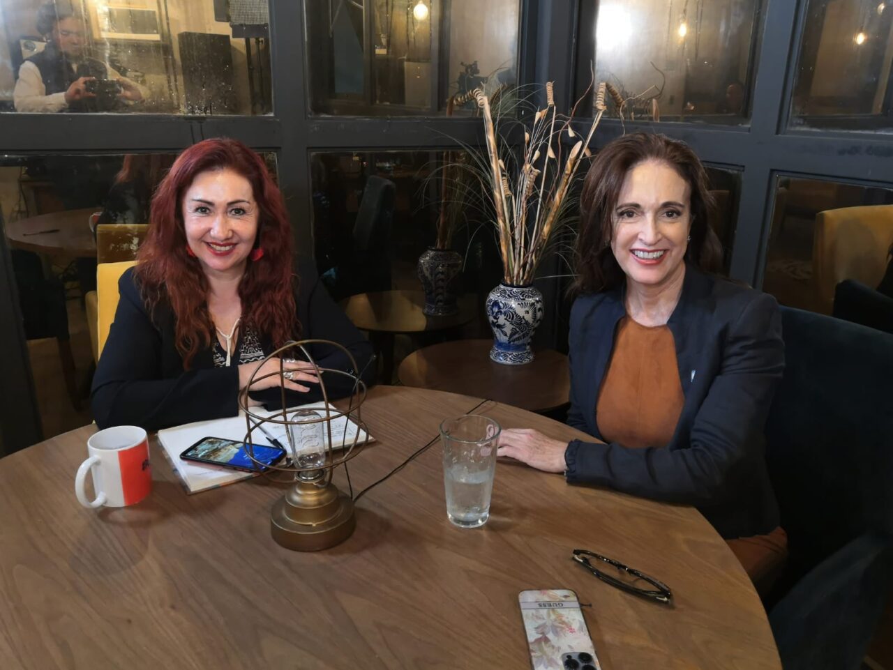 MBH quiere minar la alianza PAN – PRI porque le resulta peligrosa: Augusta Díaz de Rivera