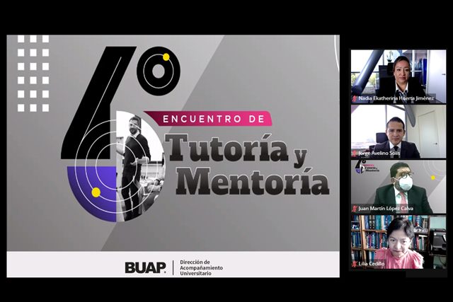 Una palabra de un mentor, en el momento adecuado, puede cambiar el rumbo de un joven: Rectora Lilia Cedillo Ramírez