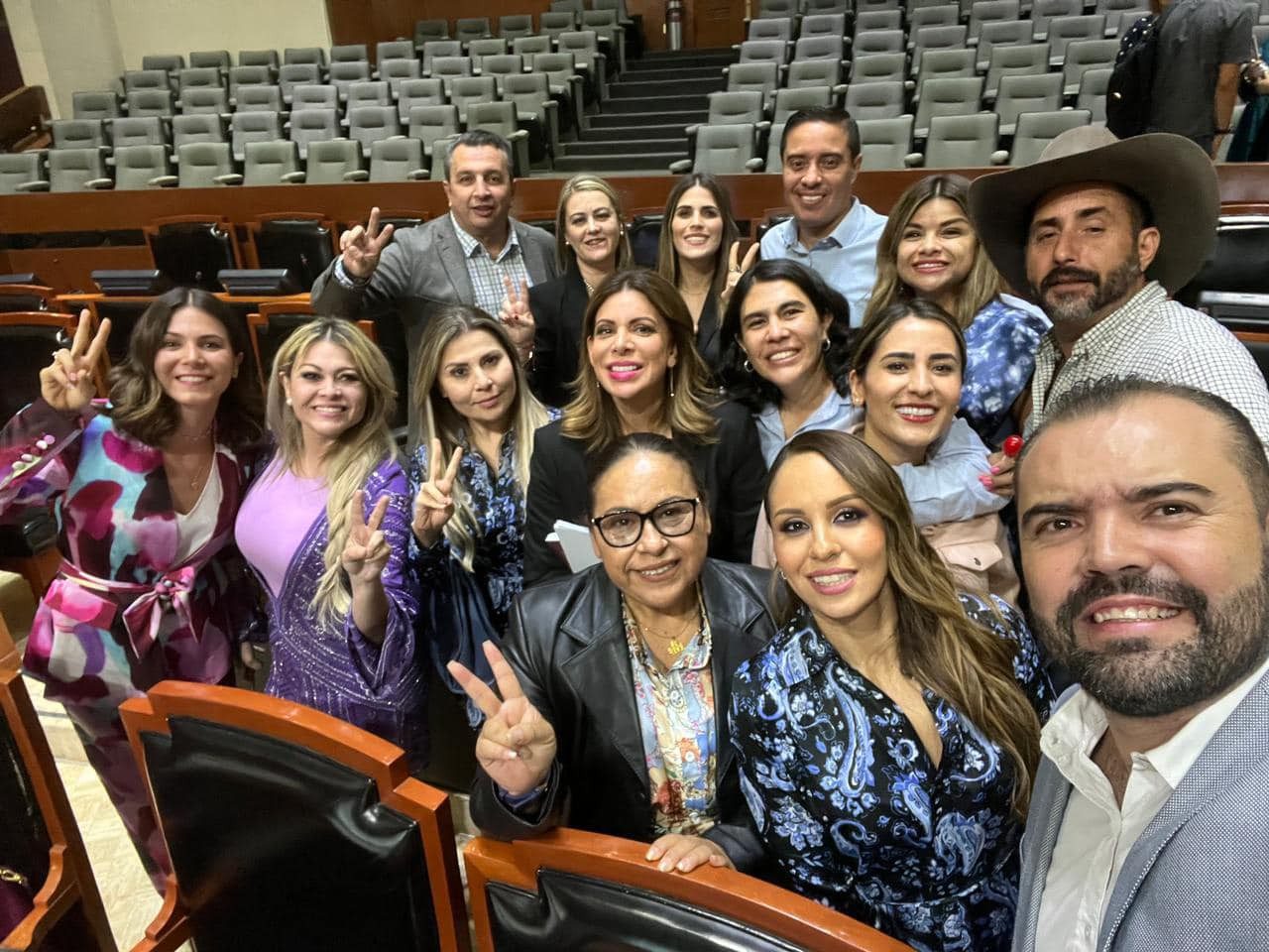 La Bancada Naranja está en Movimiento por Jalisco