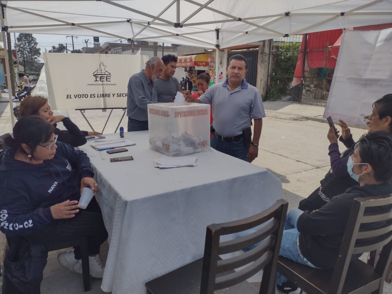 Comienza renovación de Mesas Directivas de vecinas y vecinos en la capital poblana