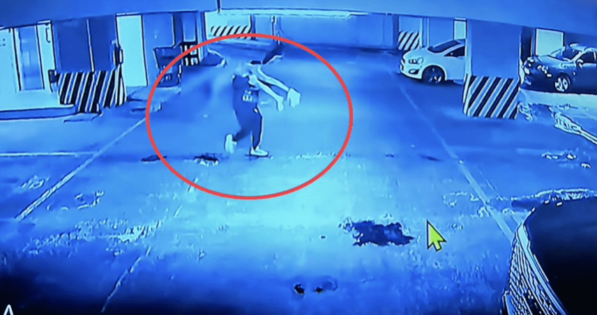 Revela Sheinbaum video que muestra supuestamente que Rautel “N” cargó cuerpo de Ariadna Fernanda