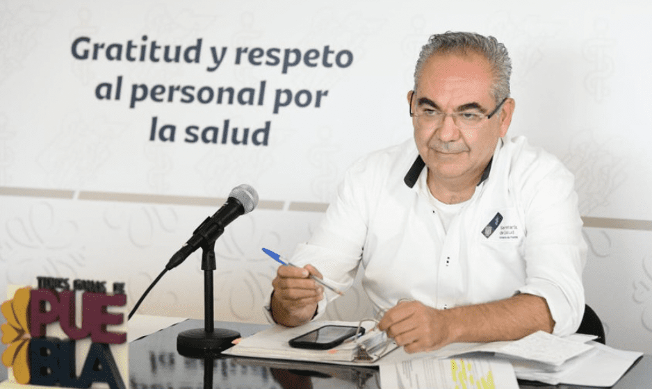 Por temporada invernal, posiblemente haya aumento en contagios de Covid – 19 en Puebla: Secretaría de Salud