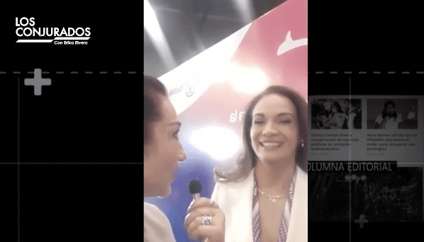 Nadie se salva de la depresión, pandemia que hay que combatir: Lily Ortiz