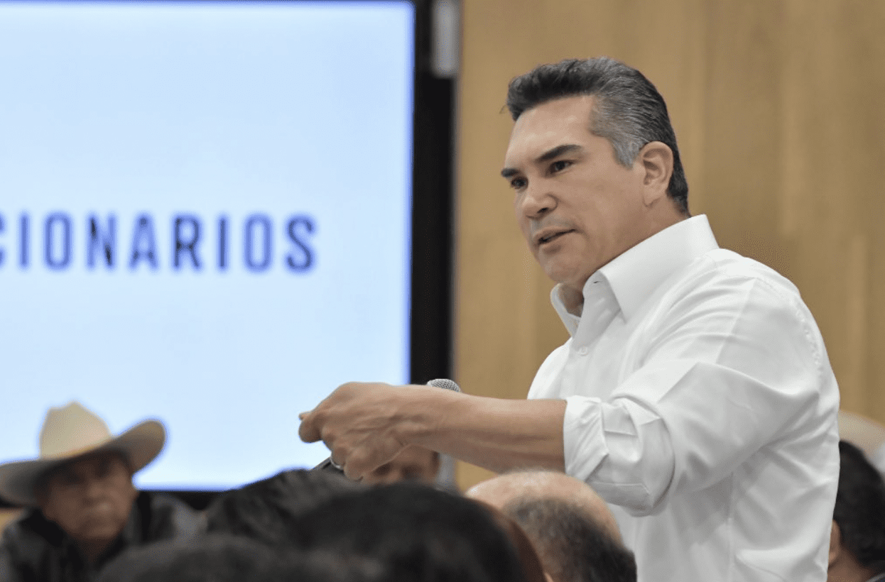 Confirma «Alito» participación del PRI en marcha de defensa del INE