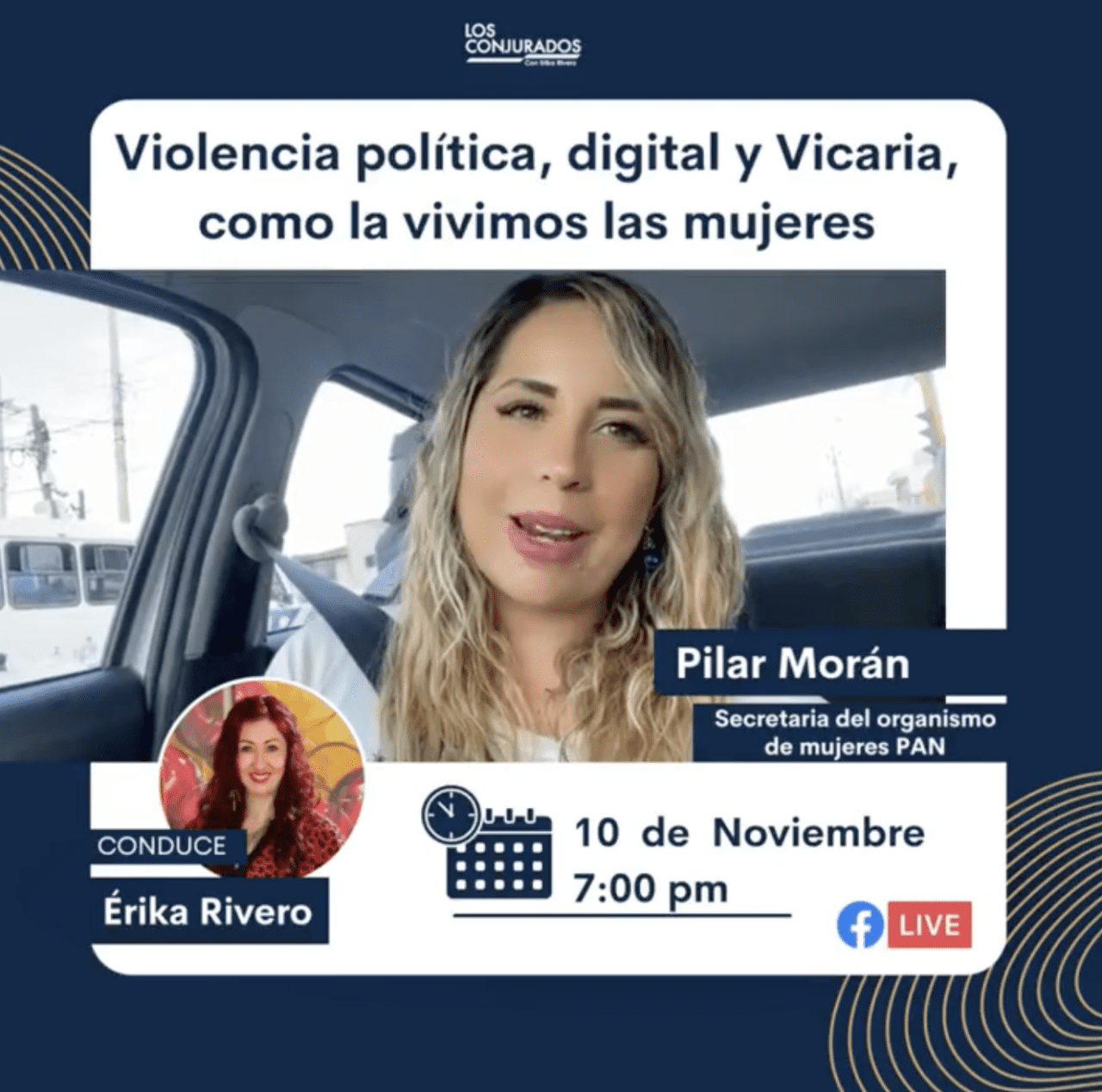 Violencia política, digital y vicaria, ¿cómo se enfrentan a estos problemas las mujeres?