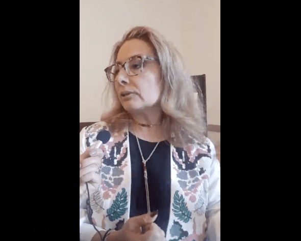 La equidad de género se enseña desde casa: Lilia Vélez