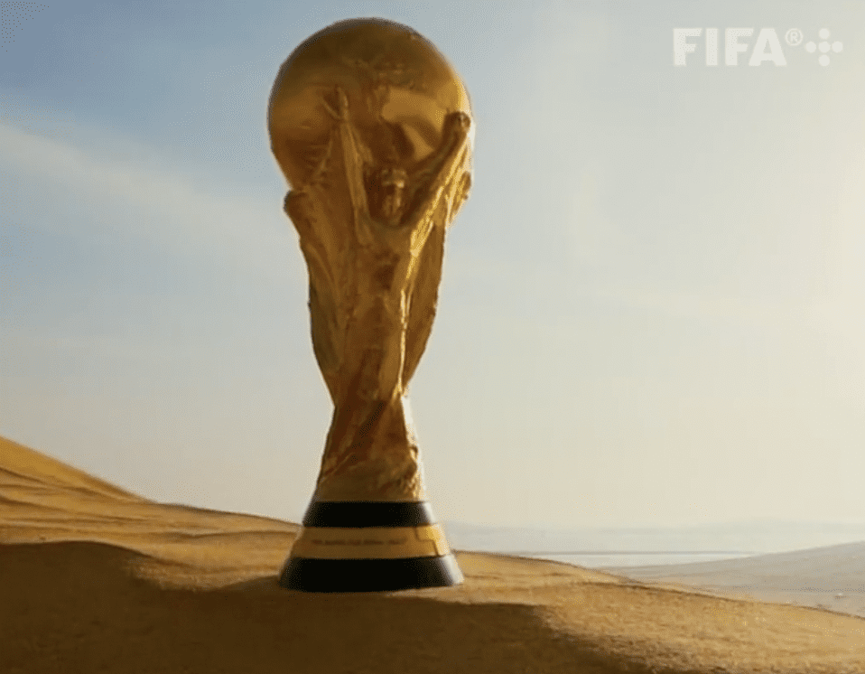 El Mundial de fútbol, un fenómeno totalmente emocional