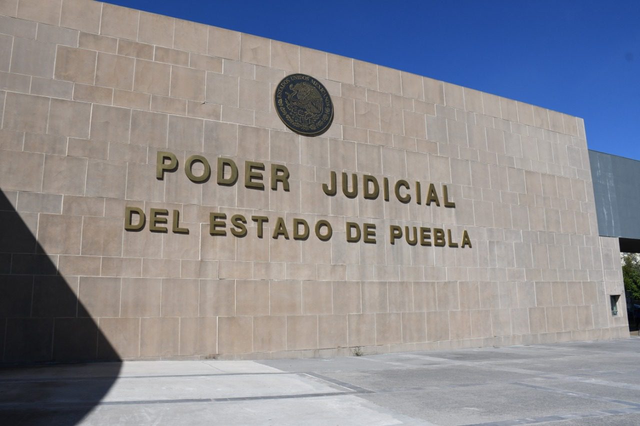 Avala HTSJ Puebla cambios de adscripción de magistradas y magistrados