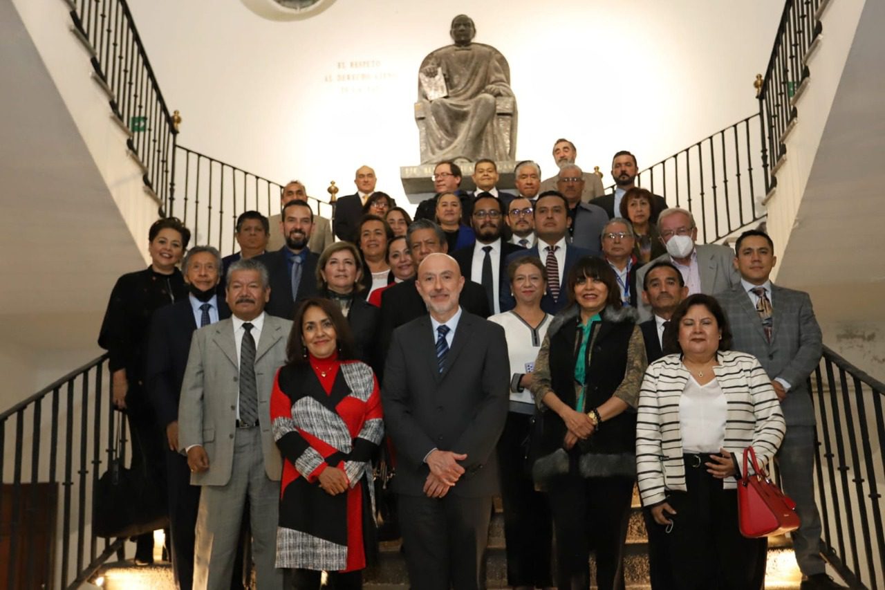 Respaldan juezas y jueces implementación de la Reforma Judicial