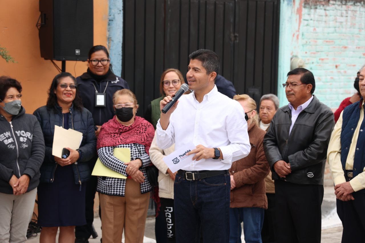 Aumentan «Calles de 10», gracias a «Construyendo Contigo»