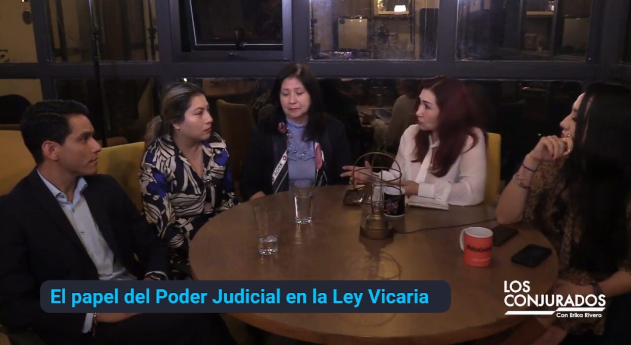 En el calvario de una madre, la ley Vicaria es un rayo de esperanza: Jesica Estrada