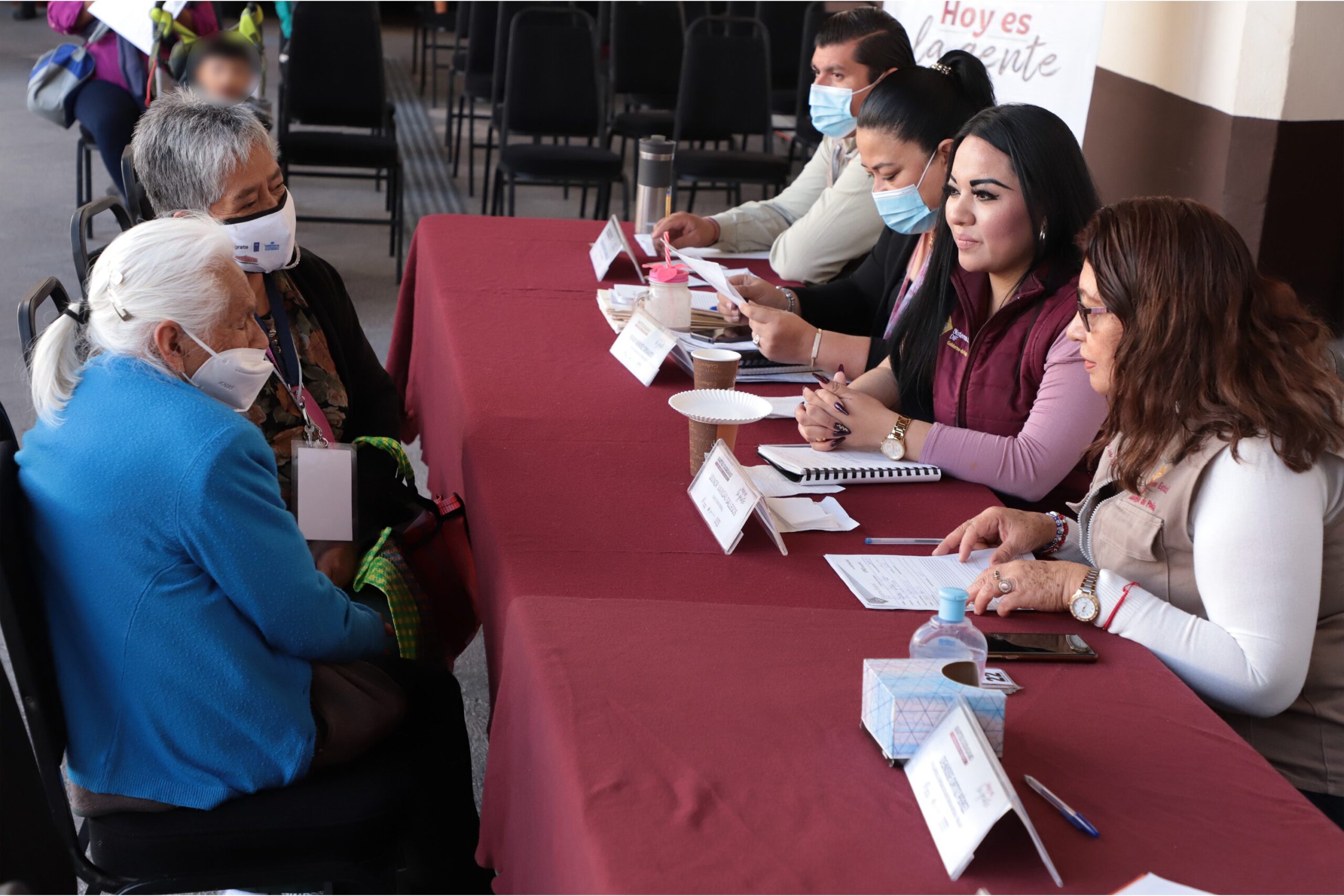 <strong>A través de «Martes Ciudadano», SEDIF contrarresta desigualdad social</strong>