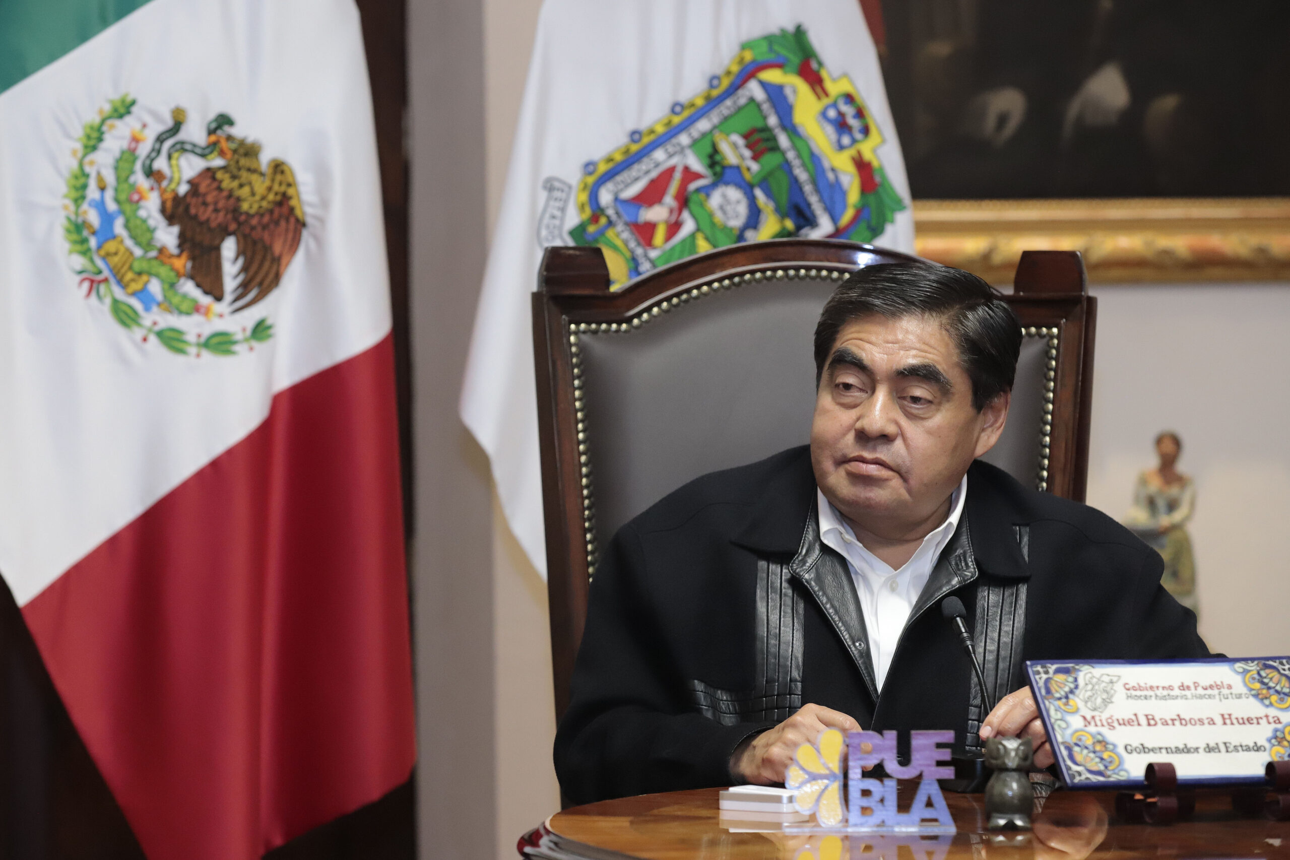 Convoca MBH a movilización en apoyo de la 4T