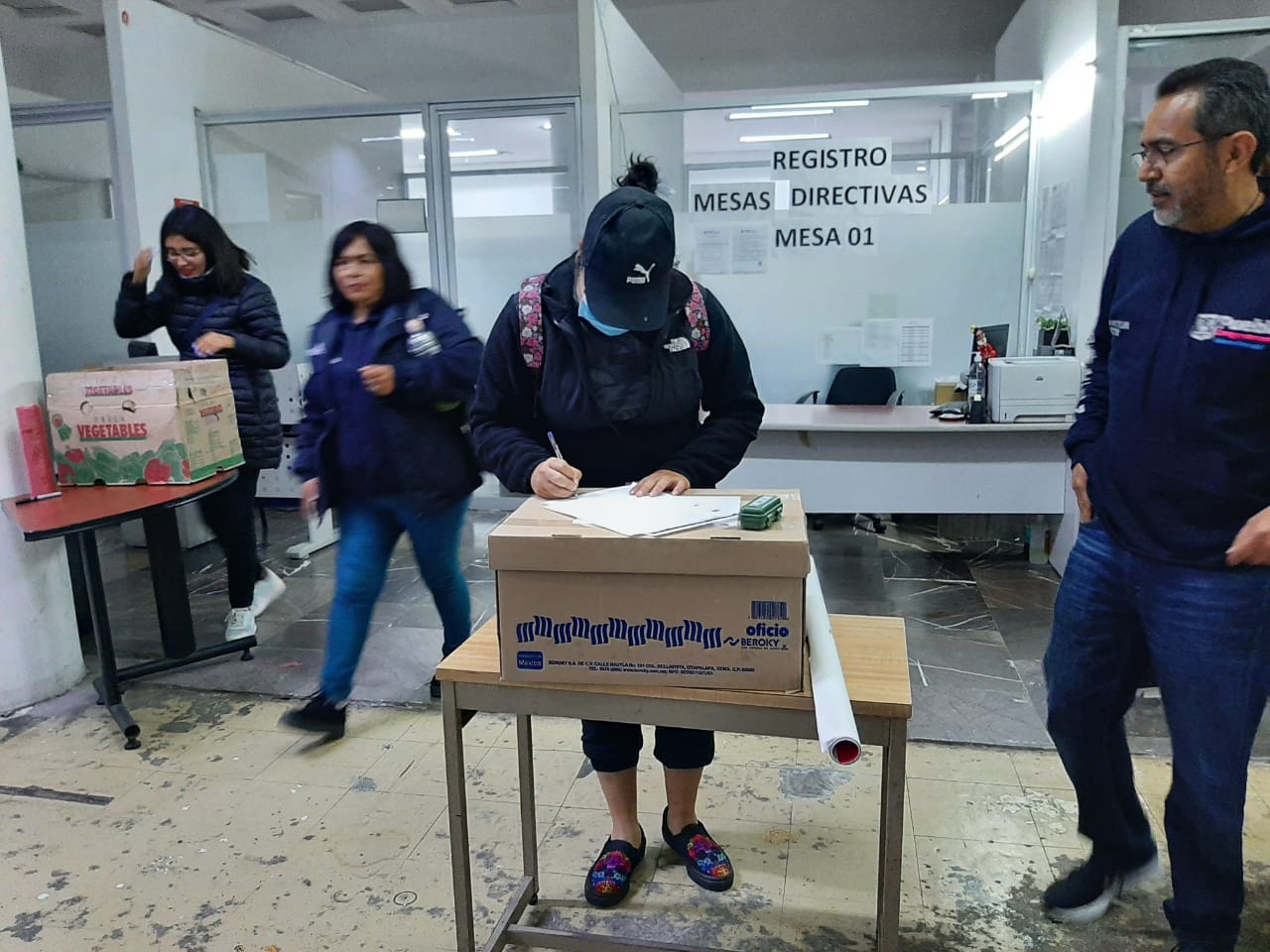 Continúa el proceso de renovación de mesas directivas vecinales en 14 colonias de la capital poblana