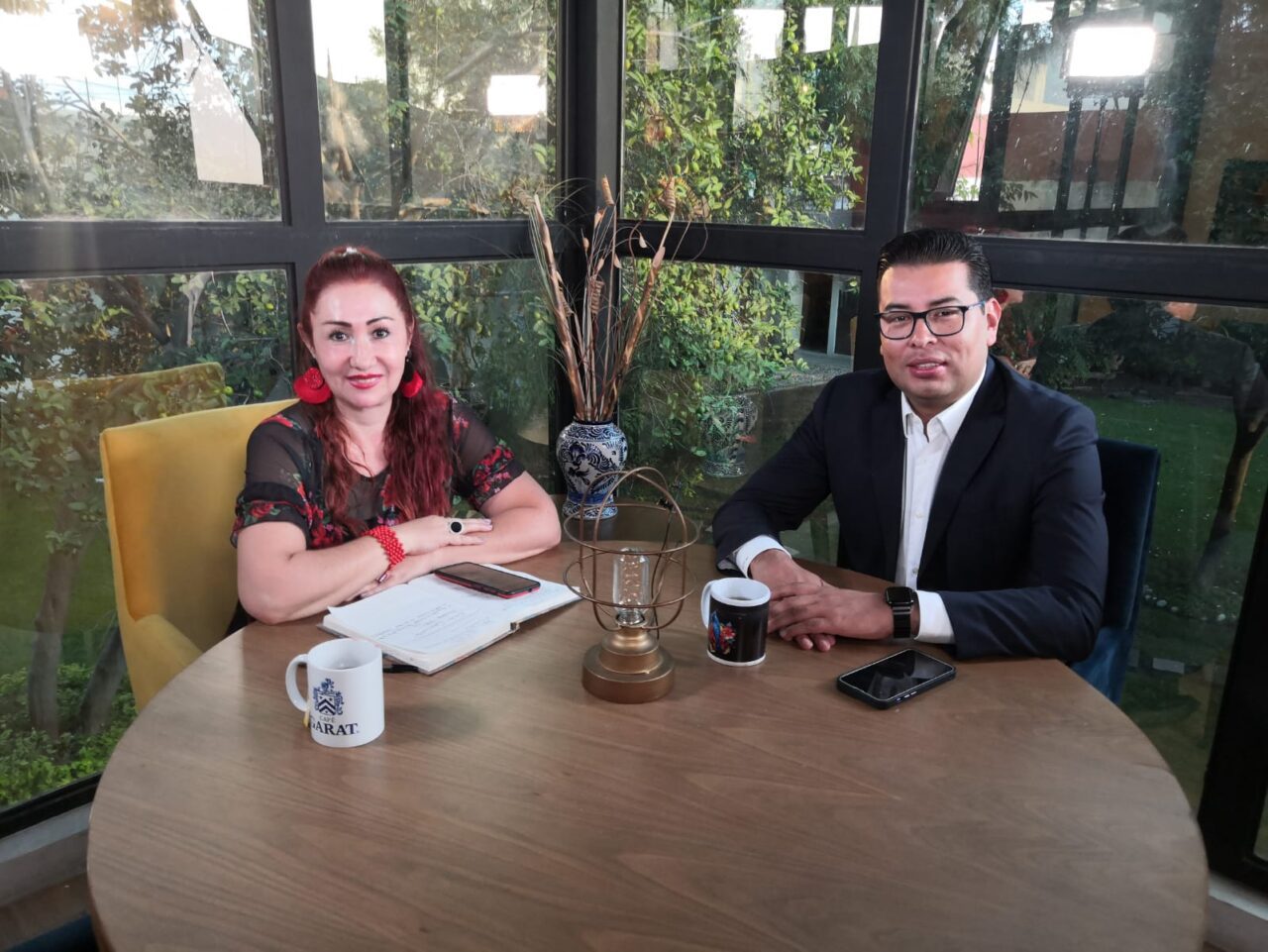 El PRI se prepara para tener su candidato a gobernador y alcaldía: Néstor Camarillo